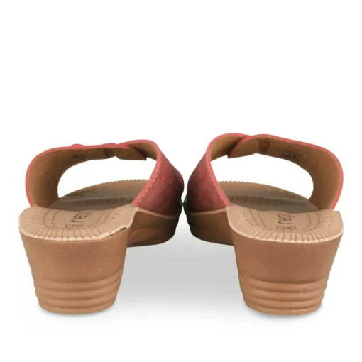 Slippers ROOD