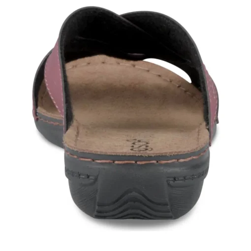 Slippers ROOD