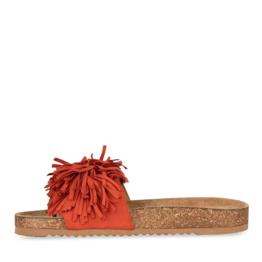 Slippers ROOD