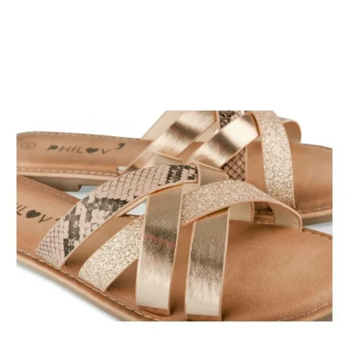 Slippers ROZE