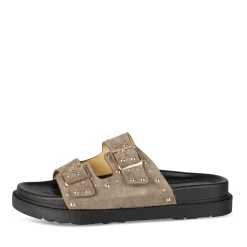 Slippers TAUPE