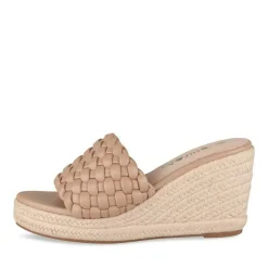 Slippers TAUPE