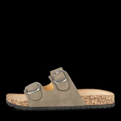 Slippers TAUPE