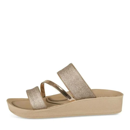 Slippers TAUPE