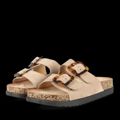 Slippers TAUPE