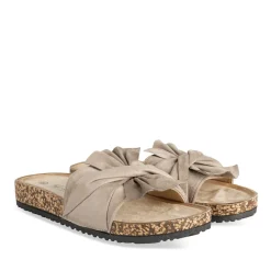 Slippers TAUPE