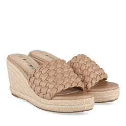 Slippers TAUPE