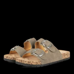 Slippers TAUPE