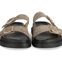 Slippers TAUPE