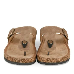 Slippers TAUPE