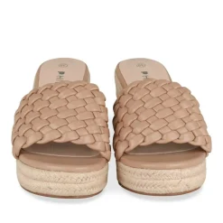 Slippers TAUPE