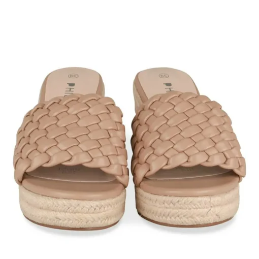 Slippers TAUPE