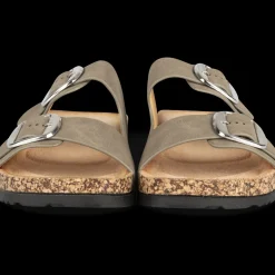 Slippers TAUPE