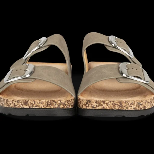 Slippers TAUPE