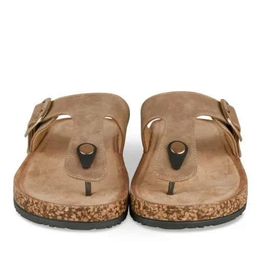 Slippers TAUPE