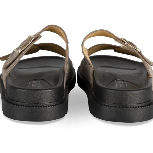 Slippers TAUPE