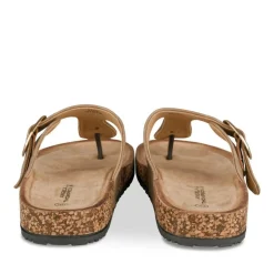 Slippers TAUPE