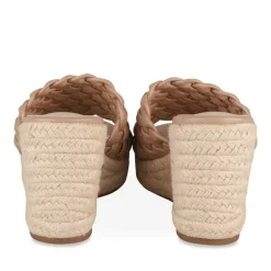 Slippers TAUPE