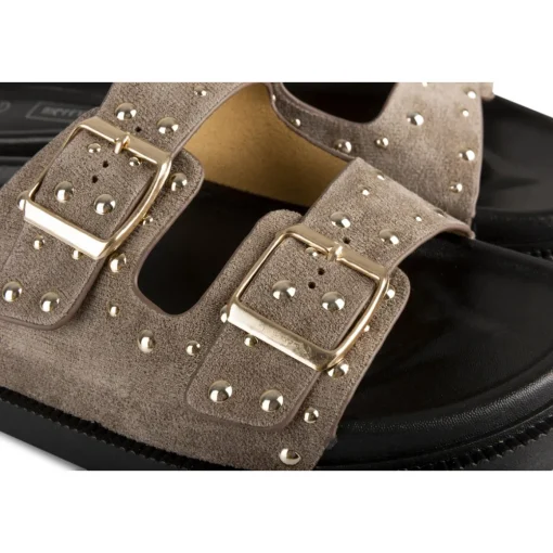 Slippers TAUPE