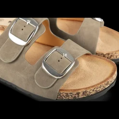 Slippers TAUPE