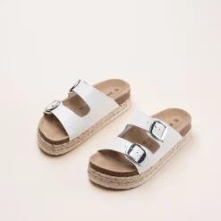 Slippers WIT