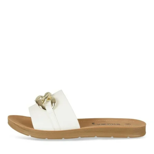 Slippers WIT