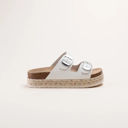 Slippers WIT