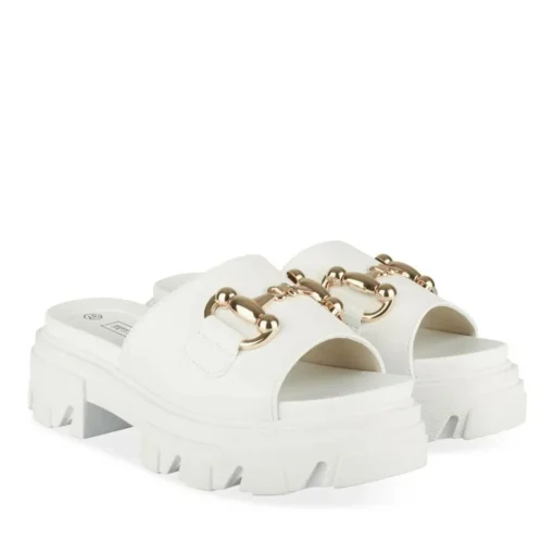 Slippers WIT