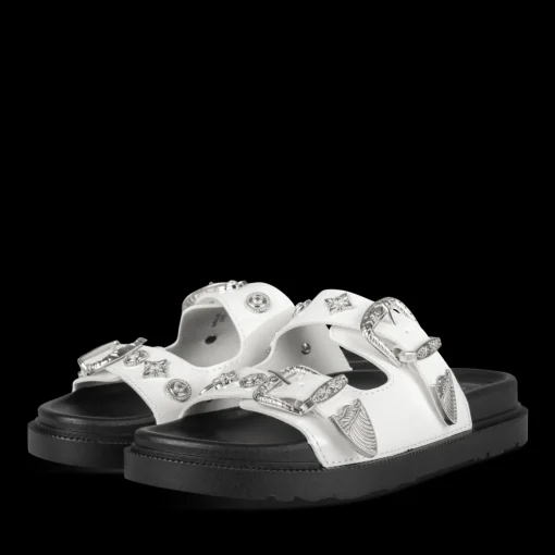 Slippers WIT