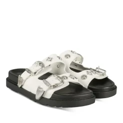 Slippers WIT