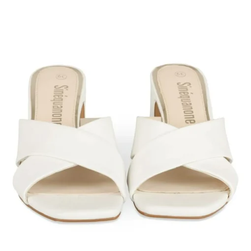 Slippers WIT