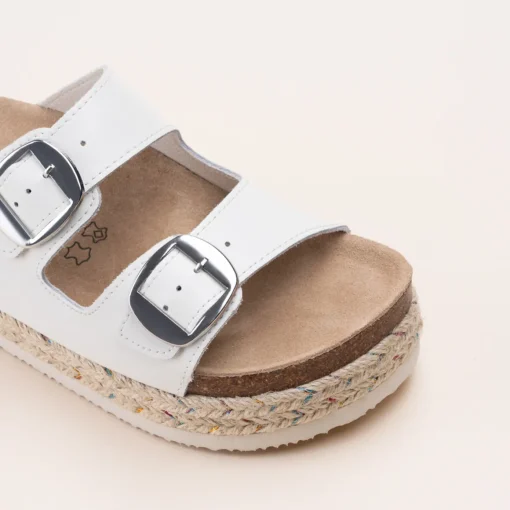Slippers WIT