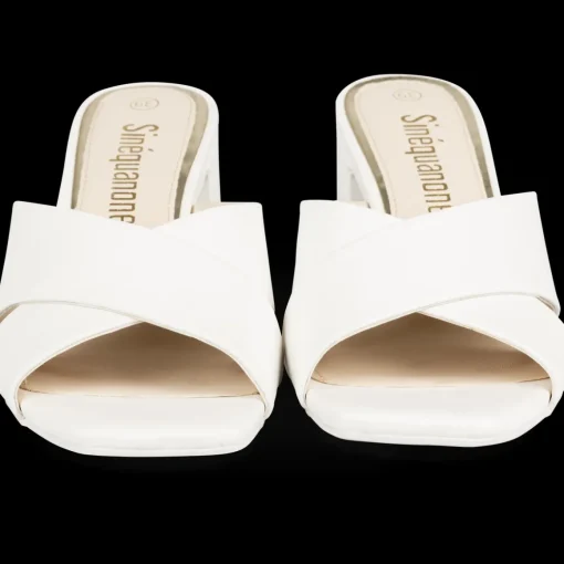 Slippers WIT