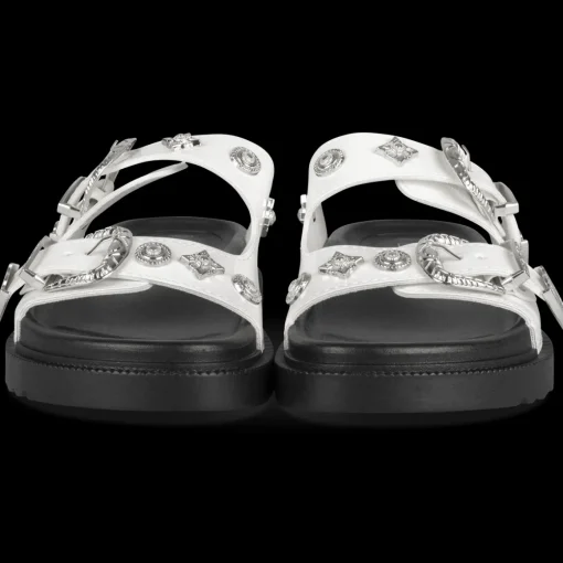 Slippers WIT