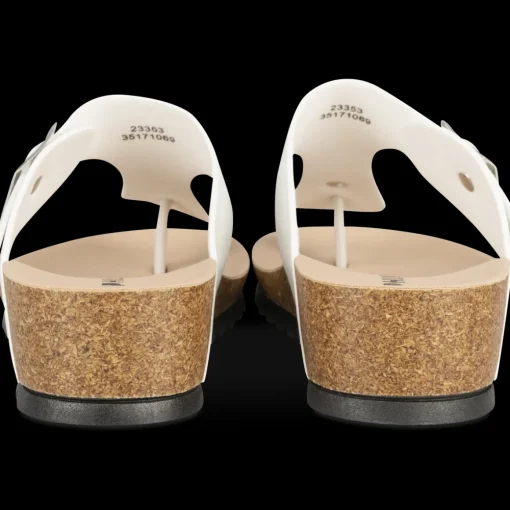 Slippers WIT