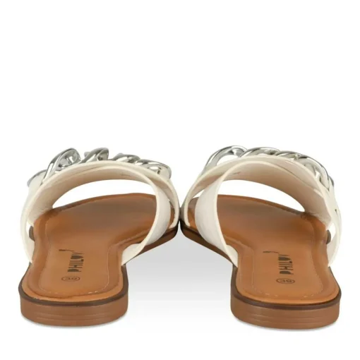 Slippers WIT