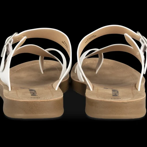 Slippers WIT