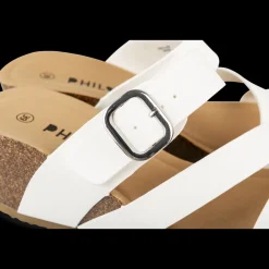 Slippers WIT