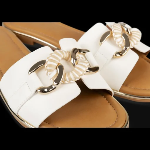 Slippers WIT