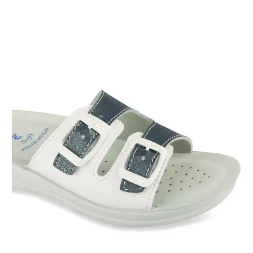 Slippers WIT