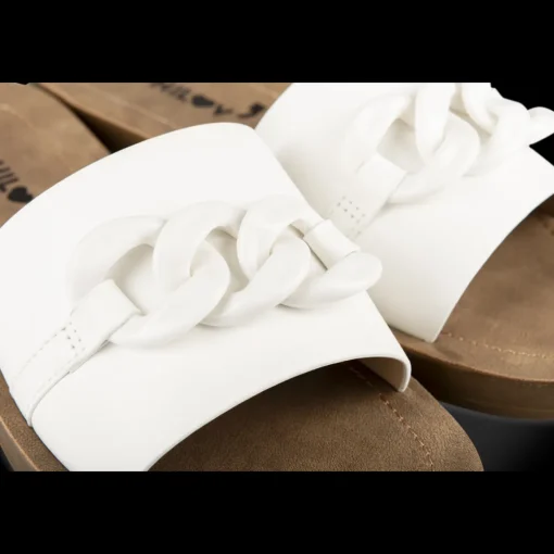 Slippers WIT
