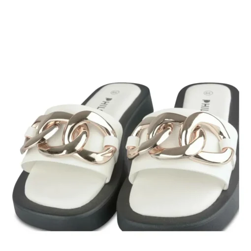 Slippers WIT