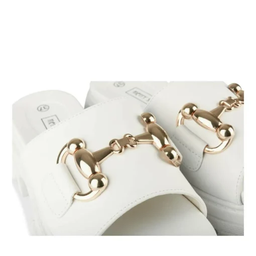 Slippers WIT