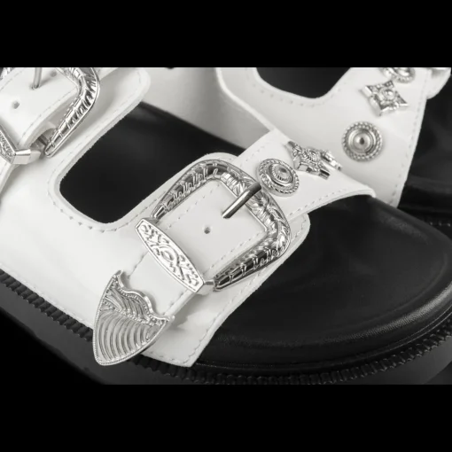 Slippers WIT