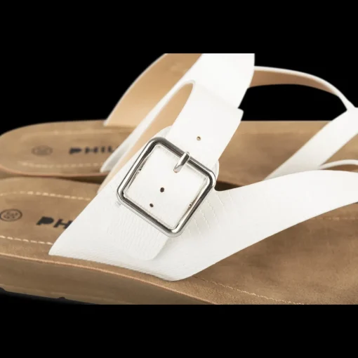 Slippers WIT