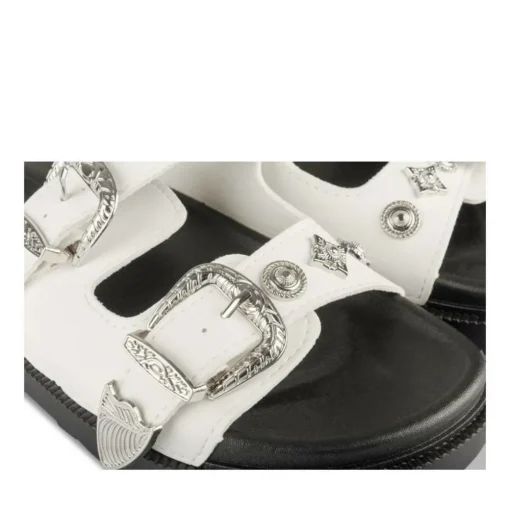Slippers WIT