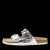 Slippers ZILVER