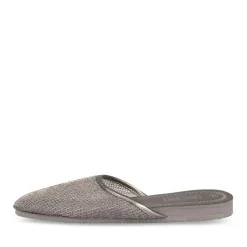Slippers ZILVER