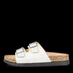 Slippers ZILVER