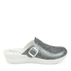 Slippers ZILVER